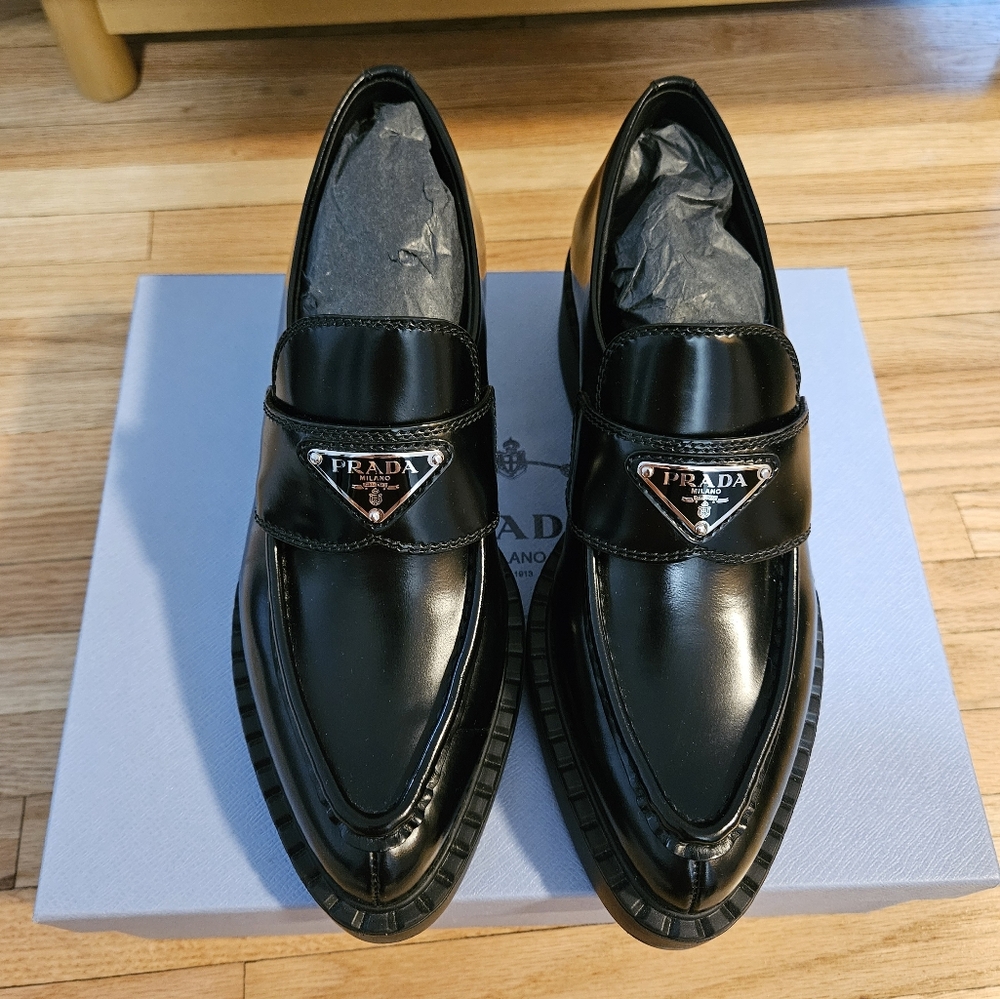PRADA LOAFERS